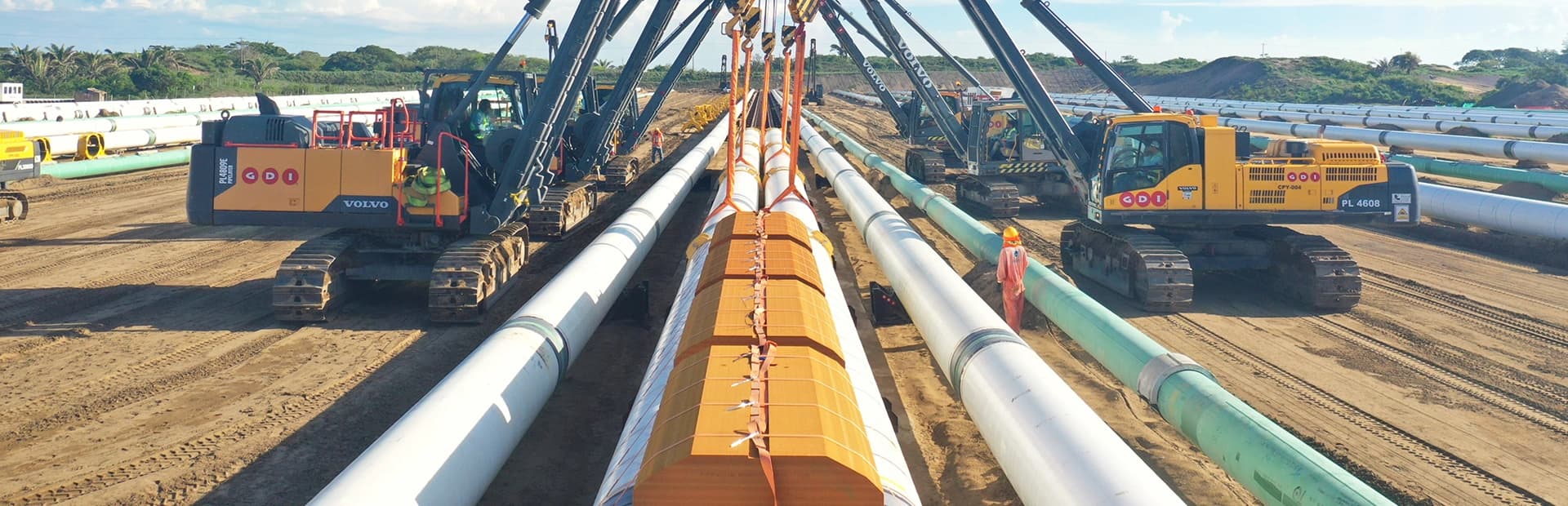 Sector energía